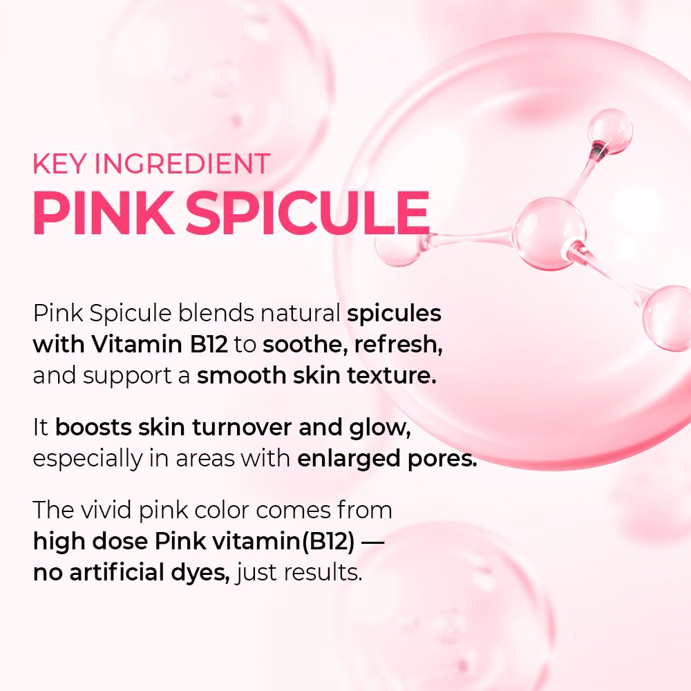 DR.MELAXIN Cemenrete Cyano Pink Spicule Serum 30ml