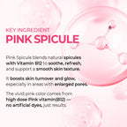 DR.MELAXIN Cemenrete Cyano Pink Spicule Serum 30ml