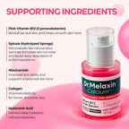 DR.MELAXIN Cemenrete Cyano Pink Spicule Serum 30ml