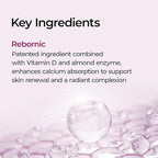 DR.MELAXIN Cemenrete Picotonic Shot Calcium Cream 25g