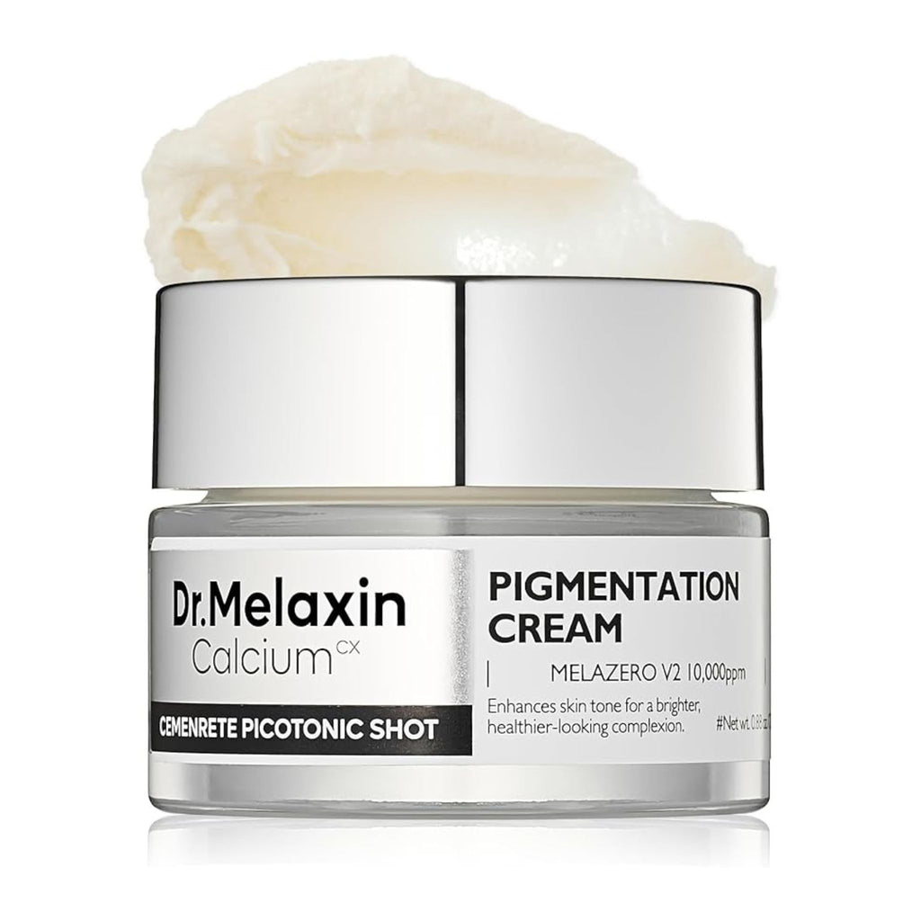 DR.MELAXIN Cemenrete Picotonic Shot Calcium Cream 25g