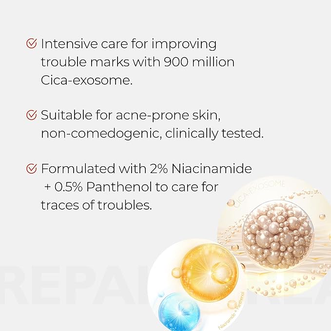 DR.MELAXIN Exosome Repair Cream 50ml