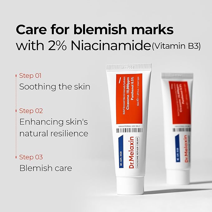 DR.MELAXIN Exosome Repair Cream 50ml