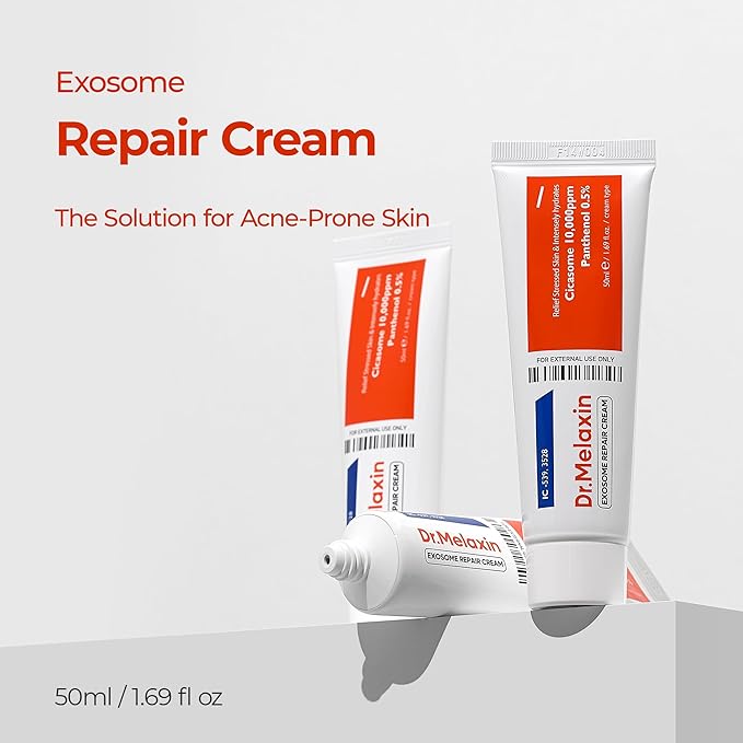 DR.MELAXIN Exosome Repair Cream 50ml