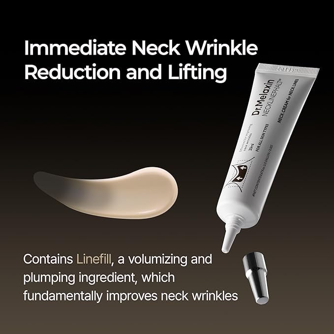 DR.MELAXIN Necklinephalt Neck Cream 20ml
