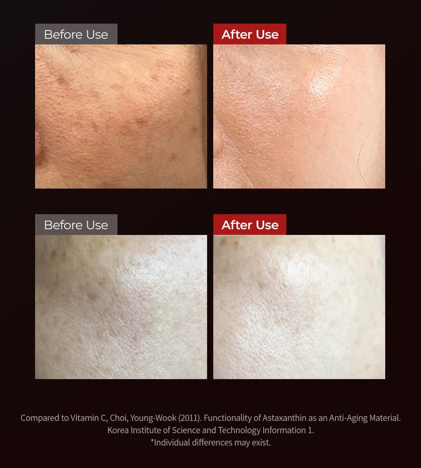 DR.MELAXIN TX-Astaxanthin Anti-Dark Spot & Brightening Capsule Sun Screen 50ml