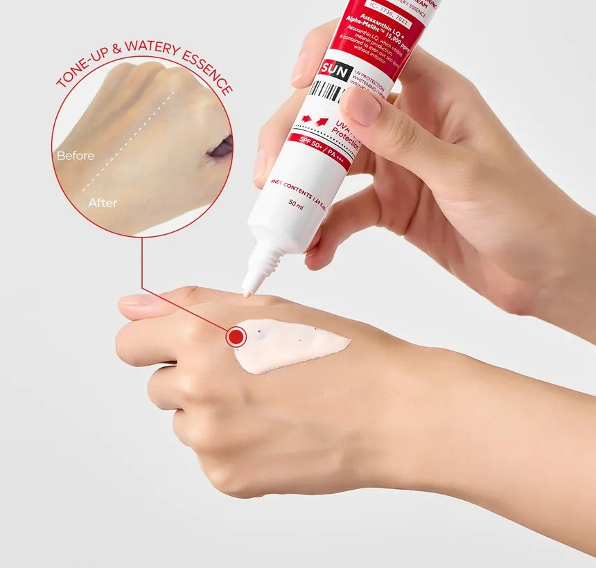 DR.MELAXIN TX-Astaxanthin Anti-Dark Spot & Brightening Capsule Sun Screen 50ml