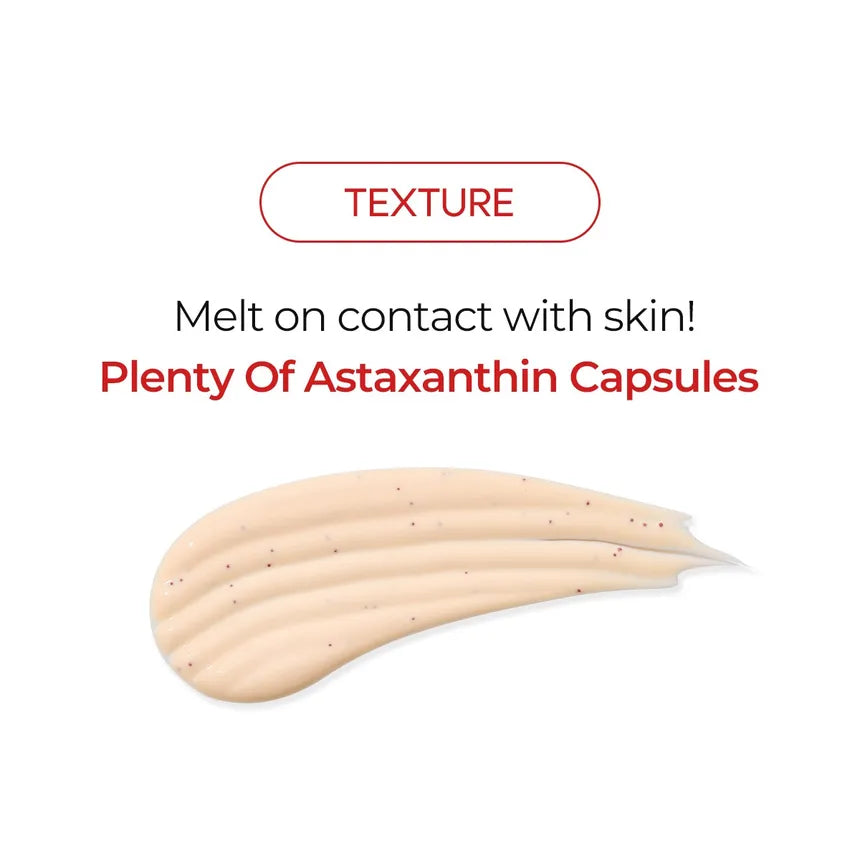 DR.MELAXIN TX-Astaxanthin Anti-Dark Spot & Brightening Capsule Sun Screen 50ml