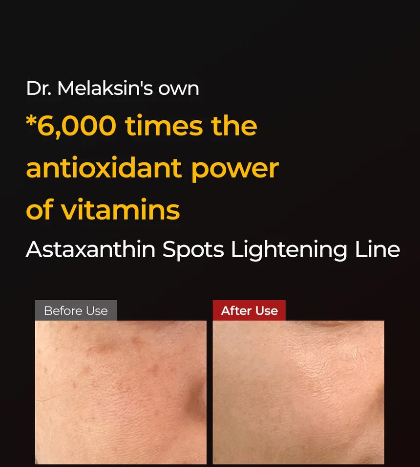 DR.MELAXIN TX-Astaxanthin Anti-Dark Spot & Brightening Capsule Sun Screen 50ml