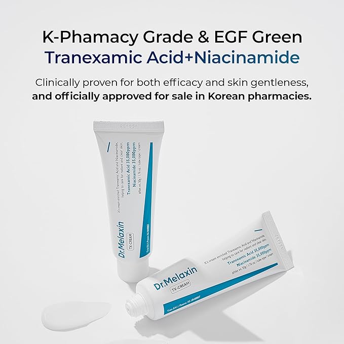 DR.MELAXIN TX Cream 50ml