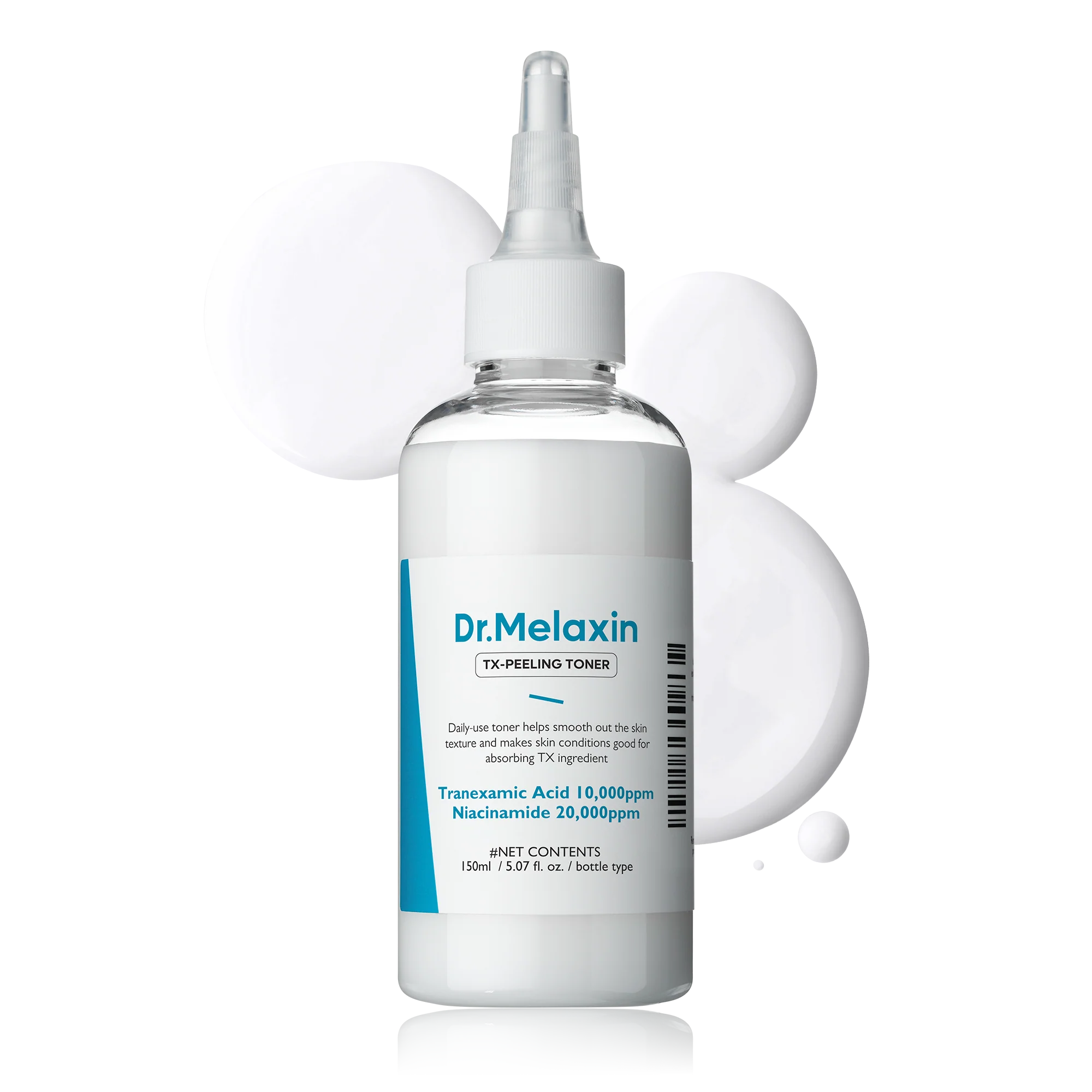 DR.MELAXIN TX Peeling Toner 150ml