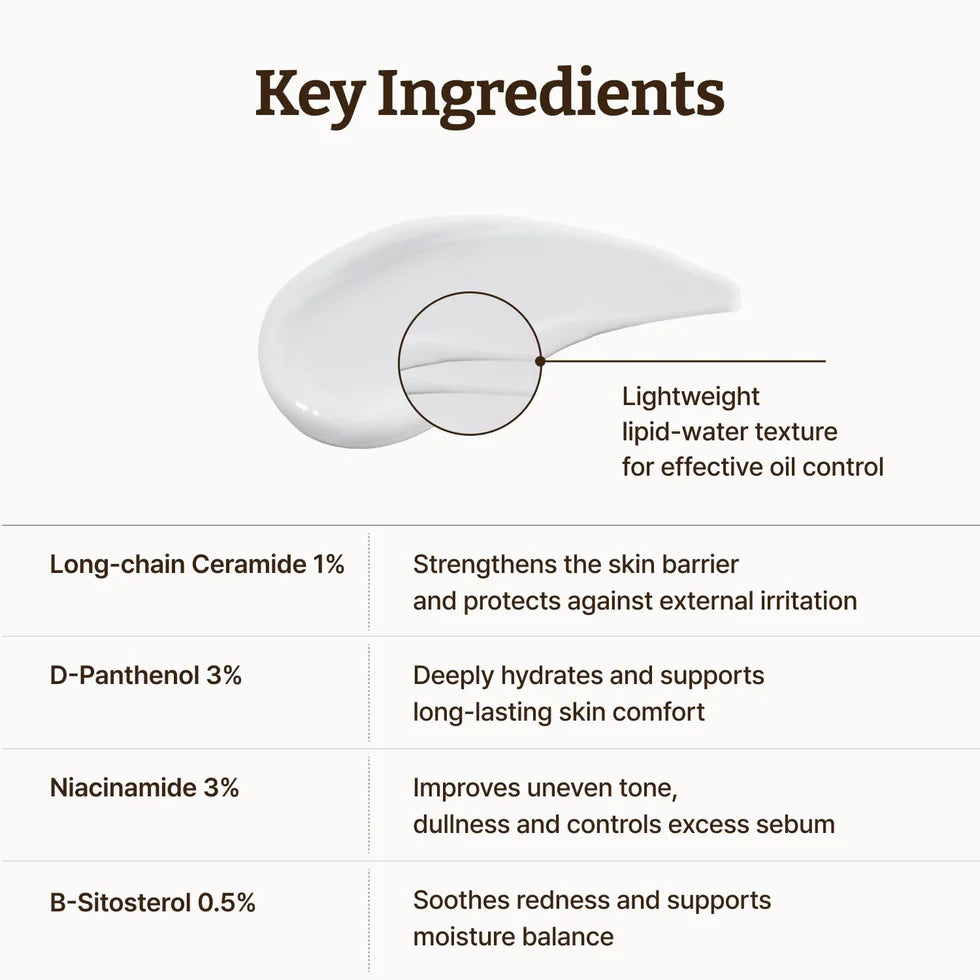 DR.REJU-ALL Advanced LC-Ceramide Barrier Cream 50ml