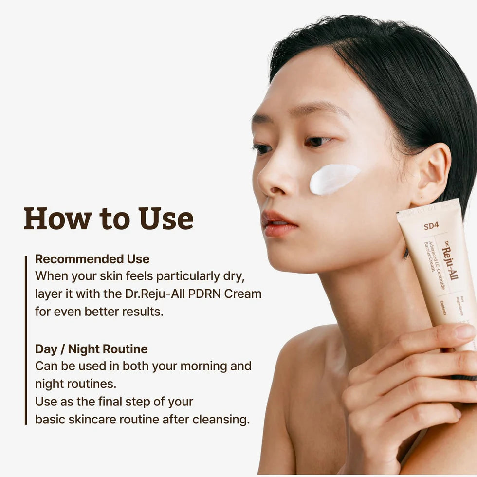 DR.REJU-ALL Advanced LC-Ceramide Barrier Cream 50ml