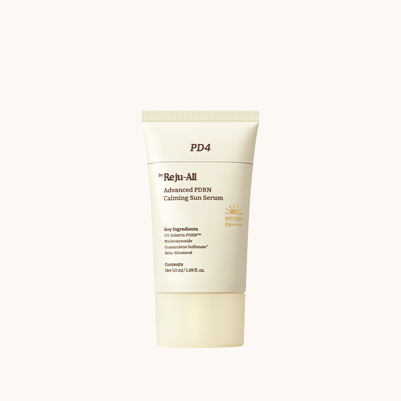 DR.REJU-ALL Advanced PDRN Calming Sun Serum 50ml