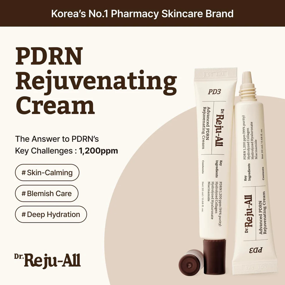 DR.REJU-ALL Advanced PDRN Rejuvenating Cream 20ml