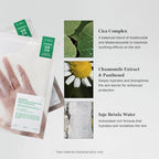 DR.ALTHEA Cushion Veil Calming Mask 35g*4EA