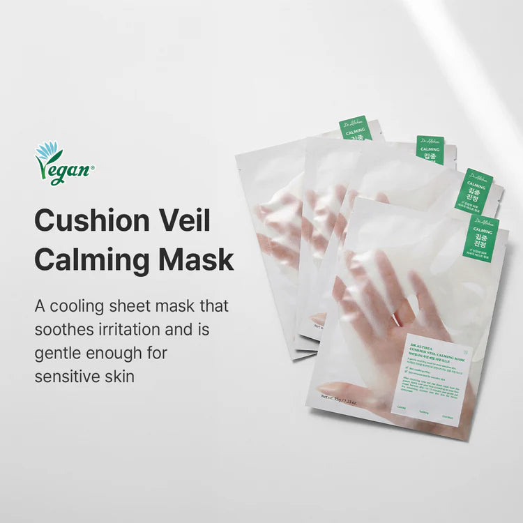 DR.ALTHEA Cushion Veil Calming Mask 35g*4EA