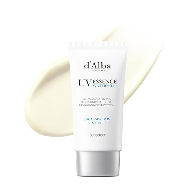 D'ALBA Waterfull Essence Sunscreen SPF50+ 50ml