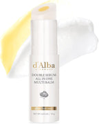D'ALBA Double Serum All-in-one Multi Balm 10g
