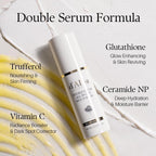 D'ALBA Double Serum All-in-one Multi Balm 10g