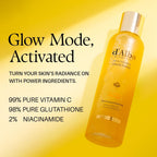 D'ALBA Vita Toning Serum Toner 180ml