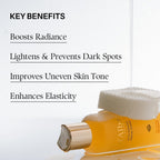 D'ALBA Vita Toning Serum Toner 180ml