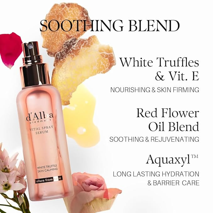 D'ALBA Vital Spray Serum 100ml