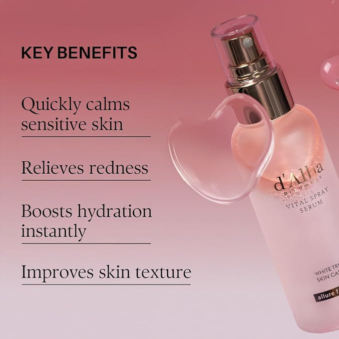 D'ALBA Vital Spray Serum 100ml
