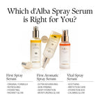 D'ALBA Vital Spray Serum 100ml