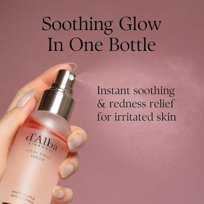 D'ALBA Vital Spray Serum 100ml