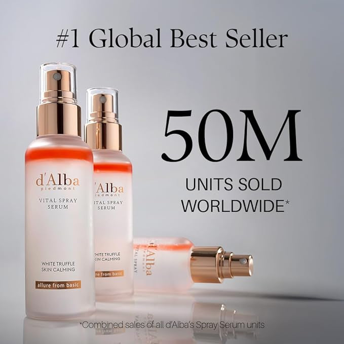D'ALBA Vital Spray Serum 100ml