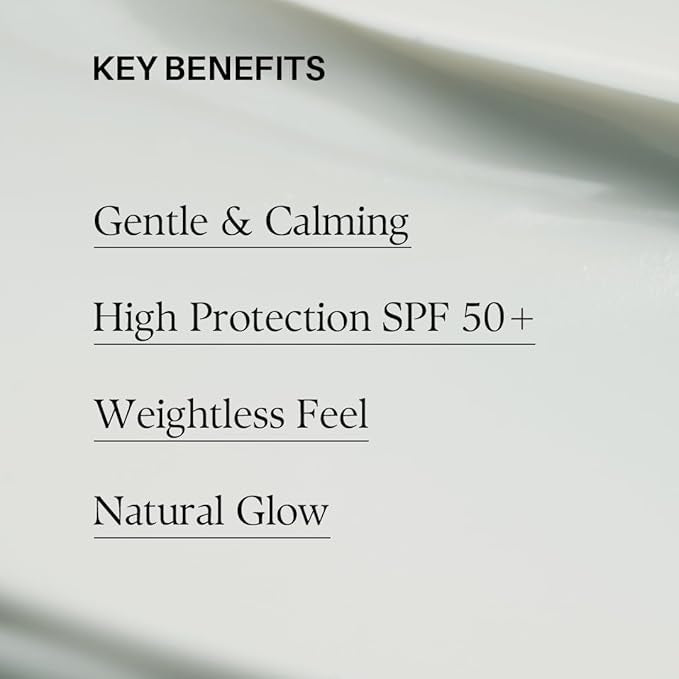 D'ALBA Waterfull Mild Sunscreen SPF50+ 50ml