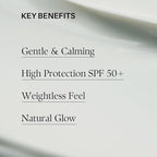 D'ALBA Waterfull Mild Sunscreen SPF50+ 50ml