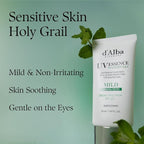 D'ALBA Waterfull Mild Sunscreen SPF50+ 50ml