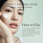 D'ALBA Waterfull Mild Sunscreen SPF50+ 50ml