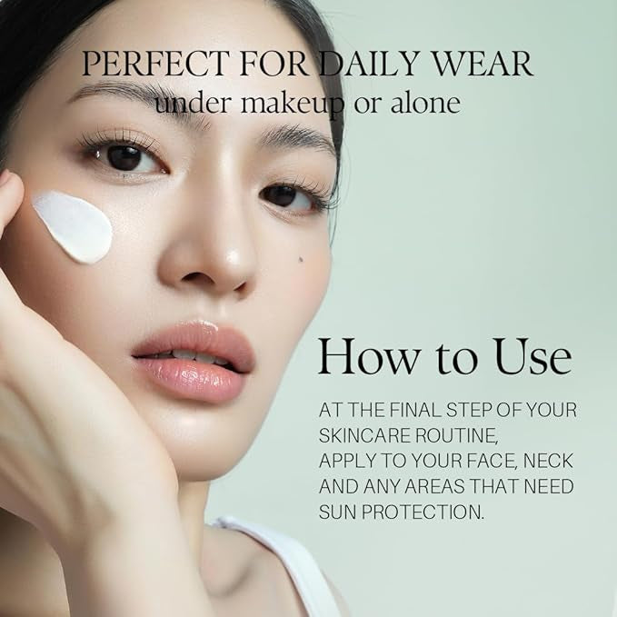 D'ALBA Waterfull Mild Sunscreen SPF50+ 50ml