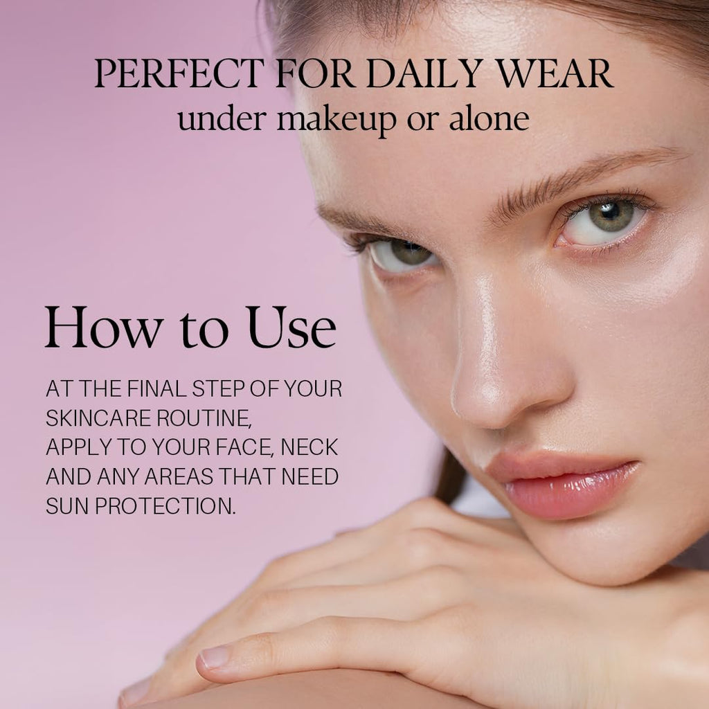 D'ALBA Waterfull Tone-Up Sunscreen SPF50+ 50ml