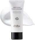 D'ALBA White Truffle Deep Clean Foam Cleanser 80ml