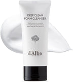 D'ALBA White Truffle Deep Clean Foam Cleanser 80ml