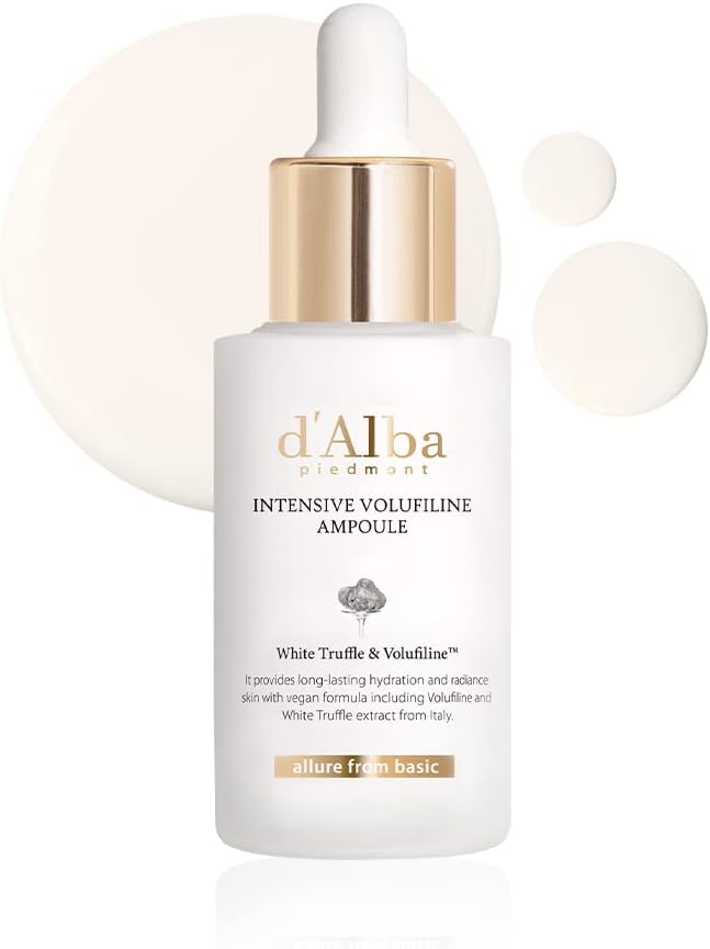 D'ALBA White Truffle Intensive Volufiline Ampoule 30ml