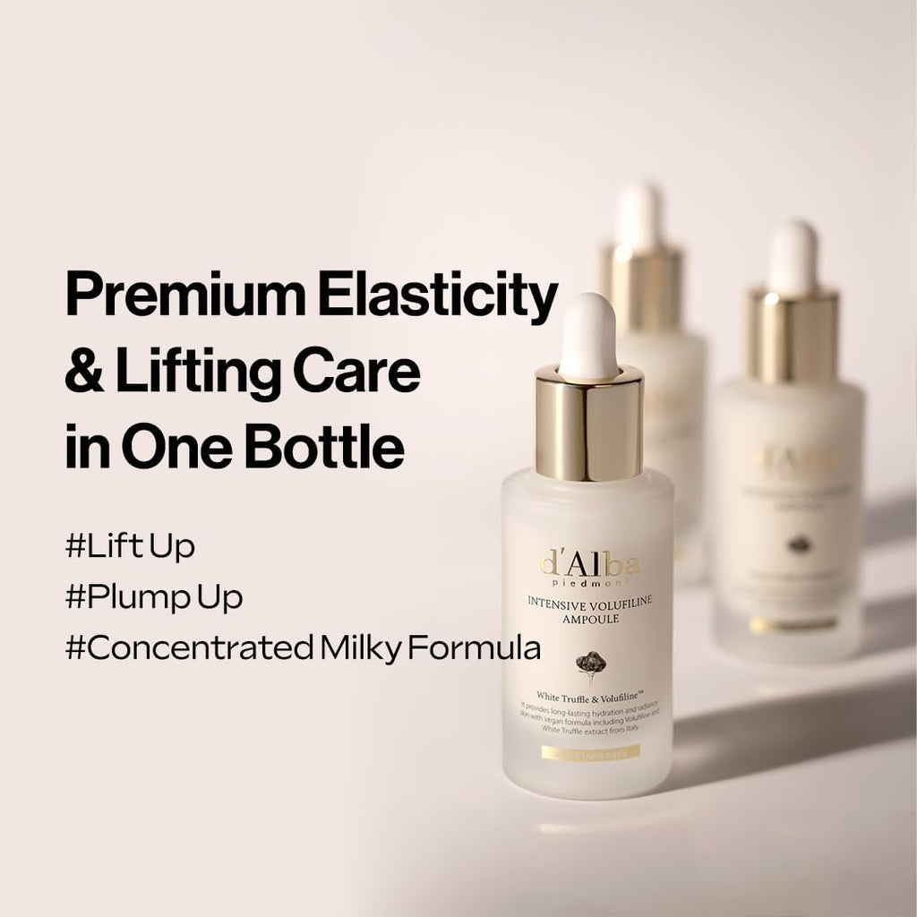 D'ALBA White Truffle Intensive Volufiline Ampoule 30ml