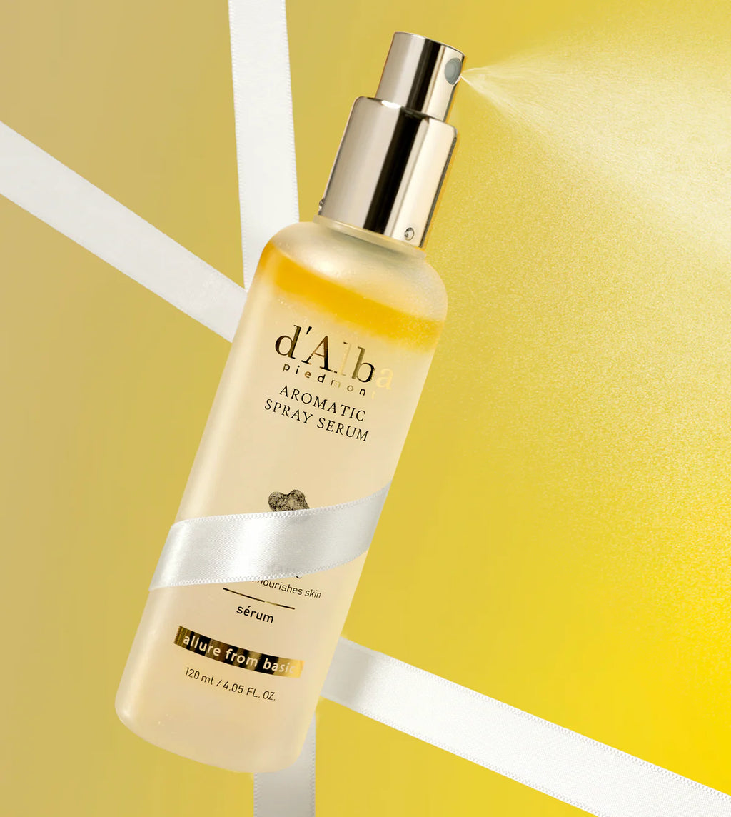D'ALBA White truffle First Aromatic Spray Serum 60ml
