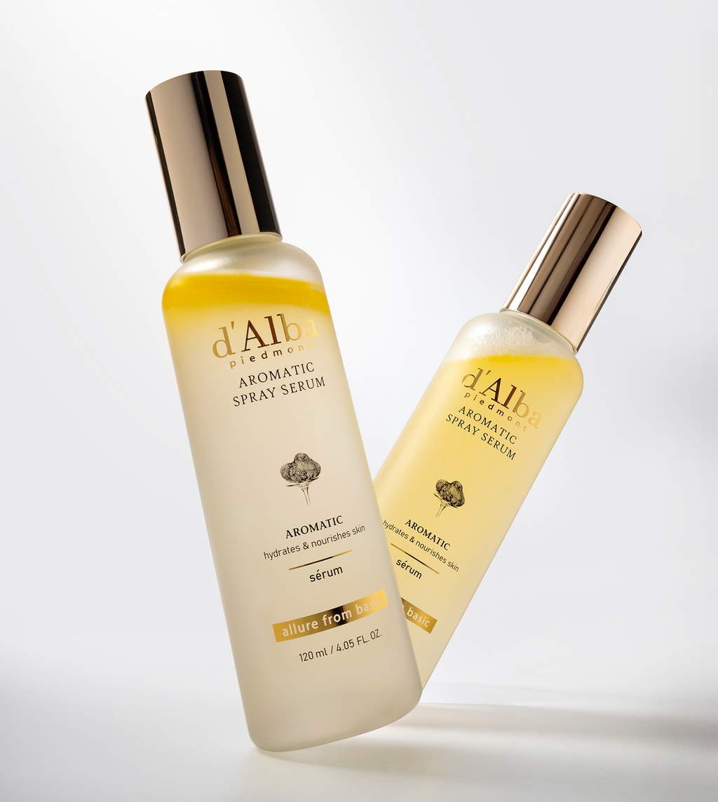 D'ALBA White truffle First Aromatic Spray Serum 60ml