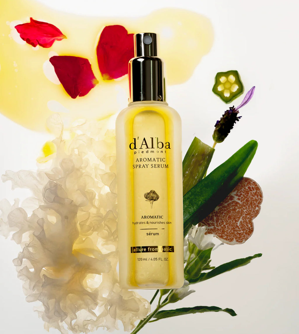 D'ALBA White truffle First Aromatic Spray Serum 60ml
