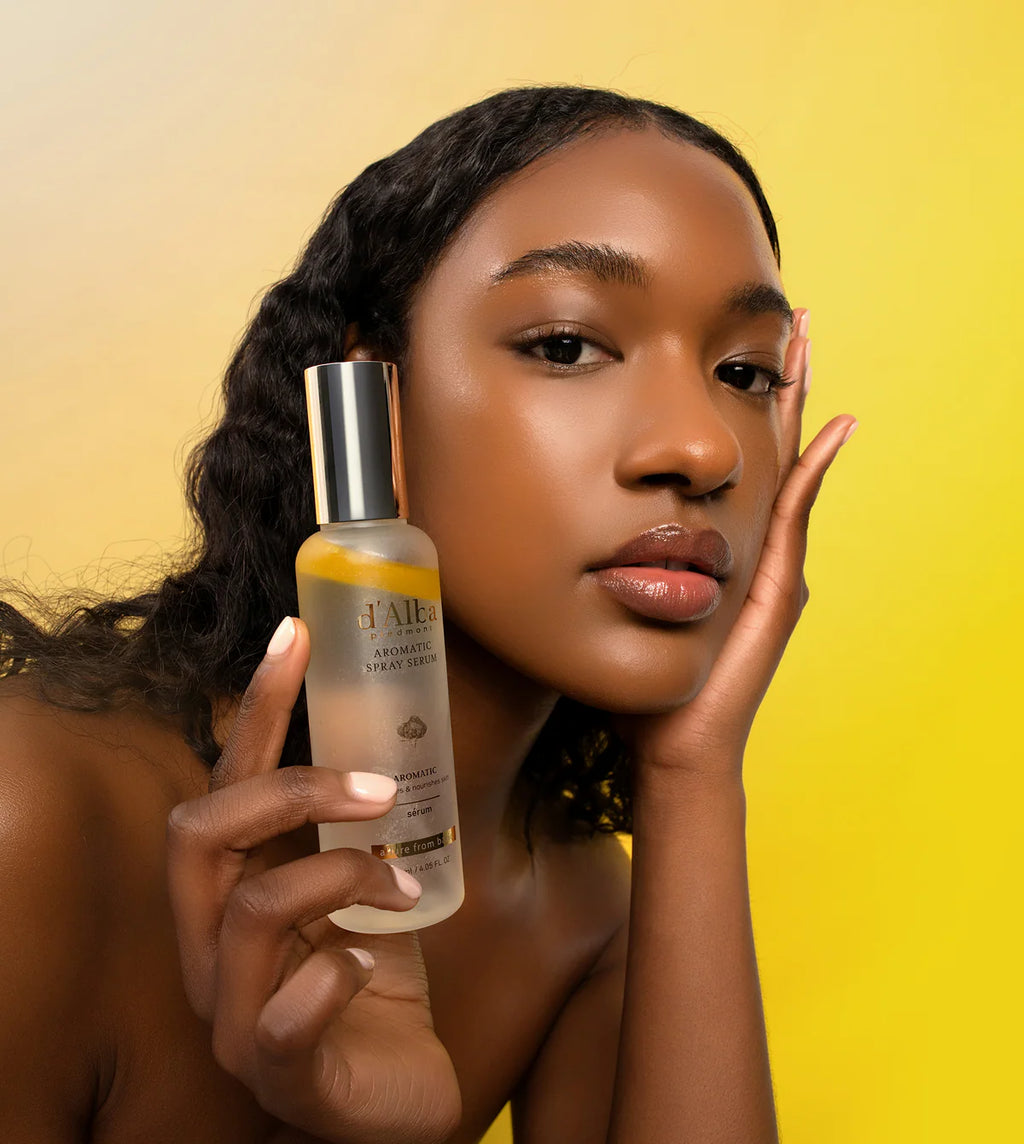 D'ALBA White truffle First Aromatic Spray Serum 60ml