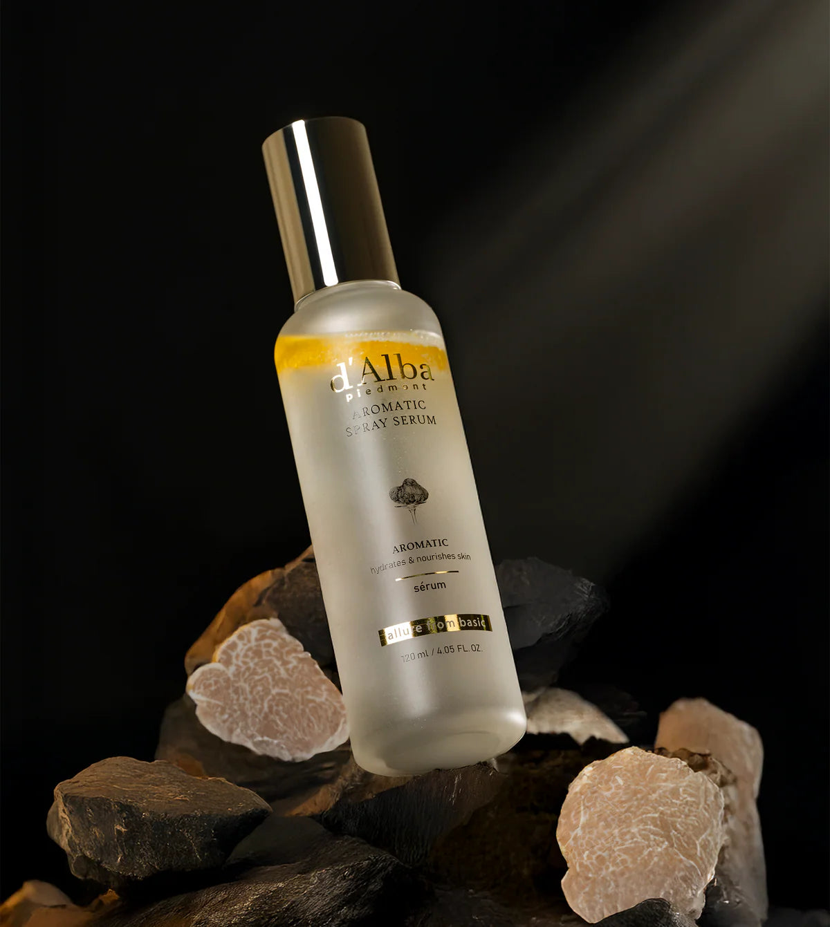 D'ALBA White truffle First Aromatic Spray Serum 60ml