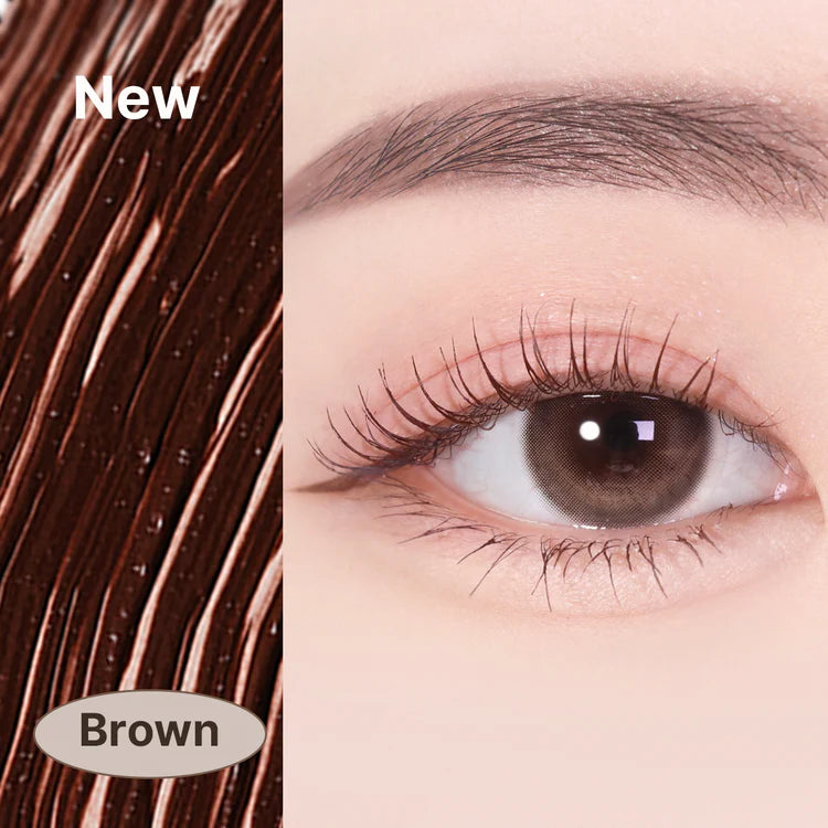 HEIMISH Dailism Smudge Stop Mascara Curling Brown