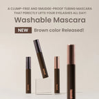 HEIMISH Dailism Smudge Stop Mascara Curling Brown