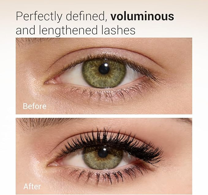 HEIMISH Dailism Smudge Stop mascara Volume Black