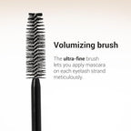 HEIMISH Dailism Smudge Stop mascara Volume Black